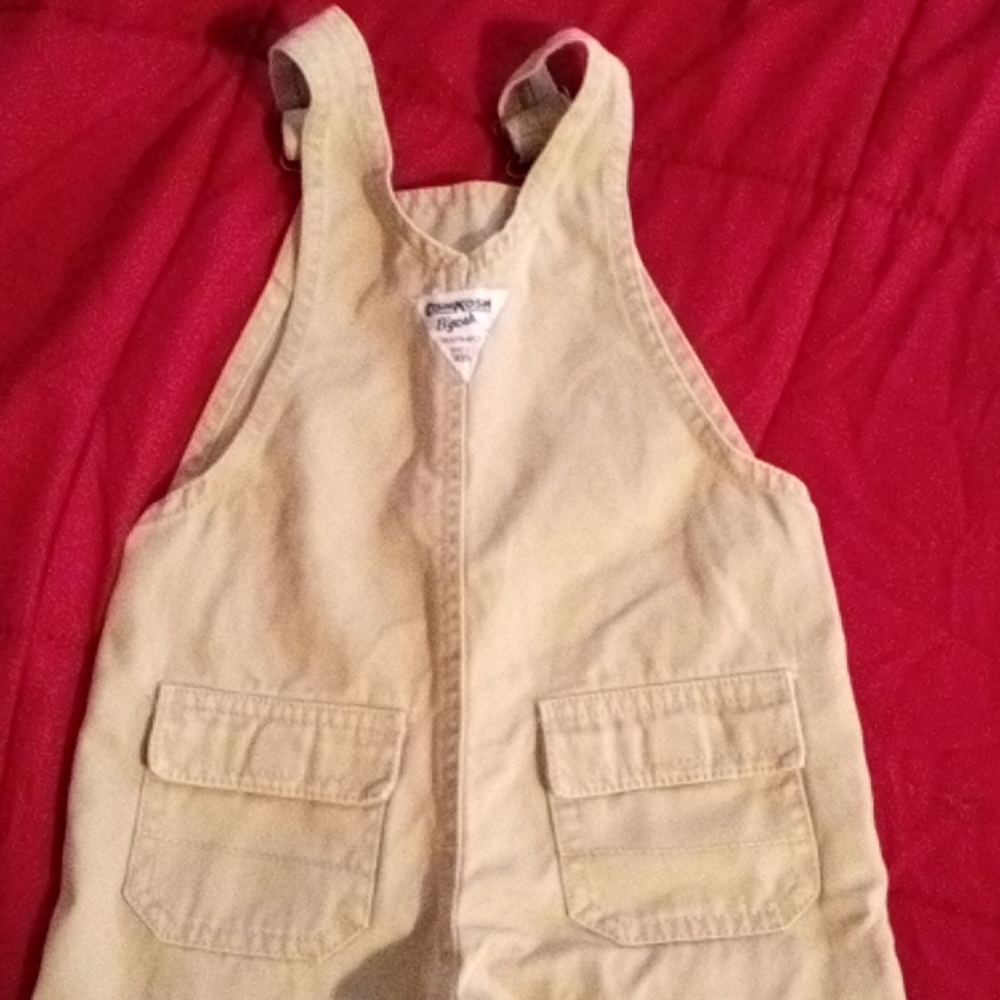Oshkosh Overalls